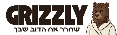 גריזלי | סבונים טבעיים לגברים