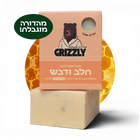 חלב ודבש