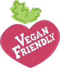 תו Vegan Friendly - גריזלי מאושר טבעוני
